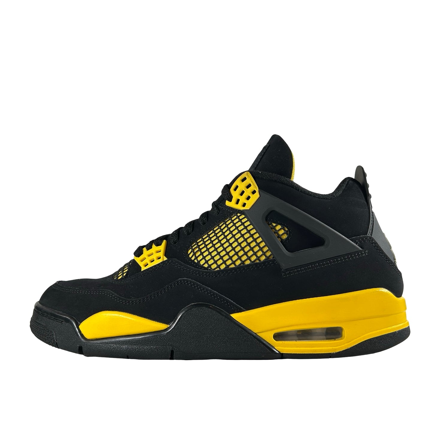 DH6927 017 Jordan 4 Retro Thunder [USED] - 10.5 M (Used3)