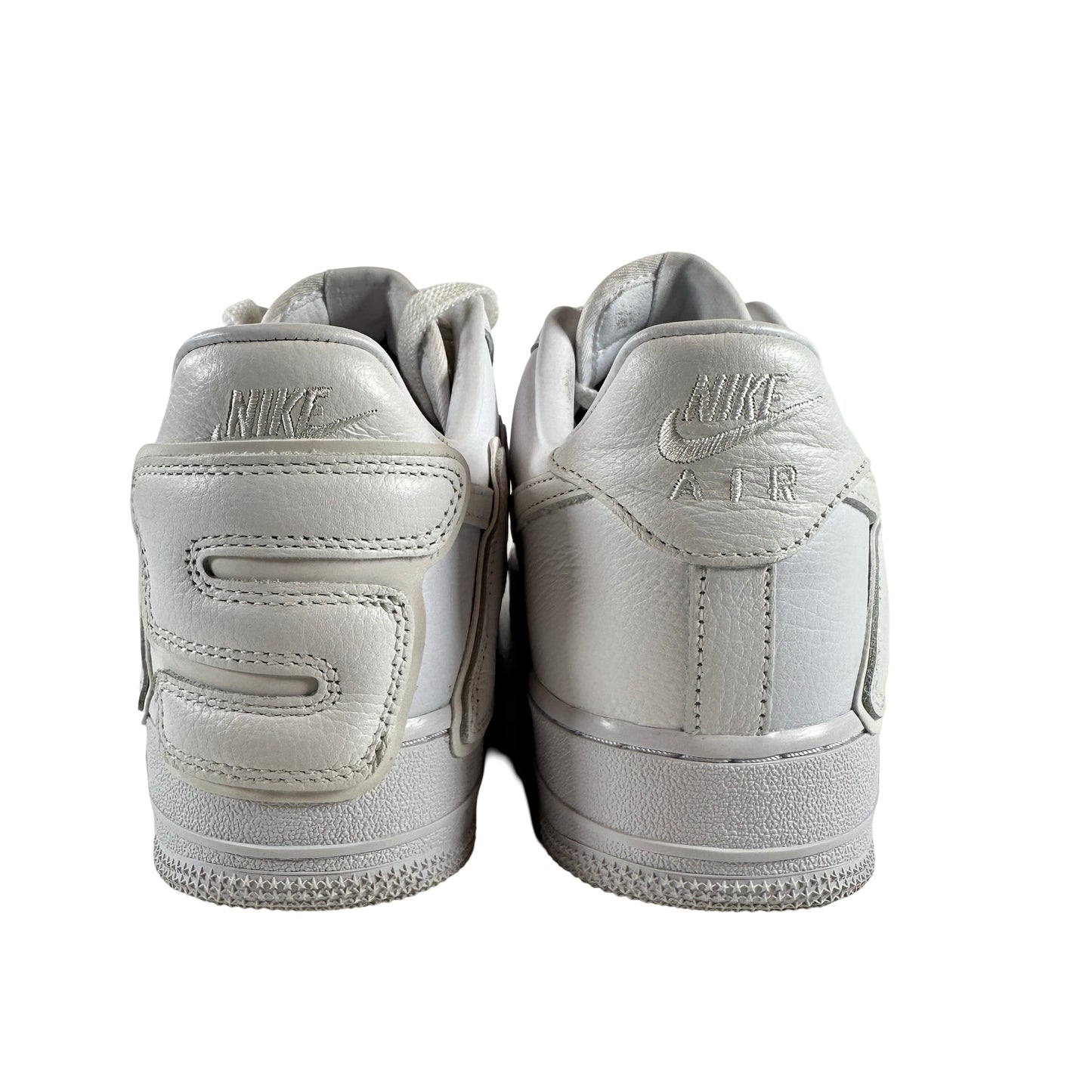 FQ7069 100 Nike Air Force 1 Low Cactus Plant Flea Market White (2024) [USED] - 9 M (Used)