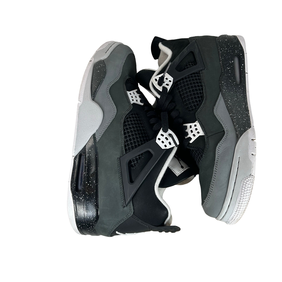 FQ8138 002 Jordan 4 Retro Fear (2024) [USED] - 12 M (Used5)