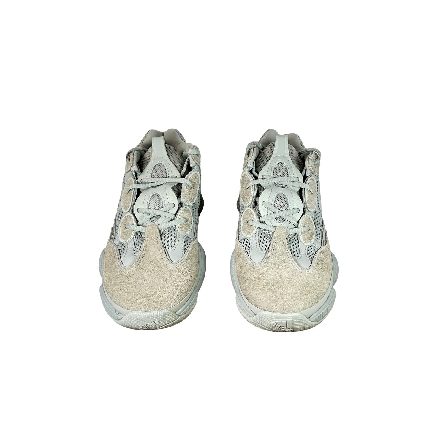 EE7287 adidas Yeezy 500 Salt [USED] - 12 M (Used) (No Box)