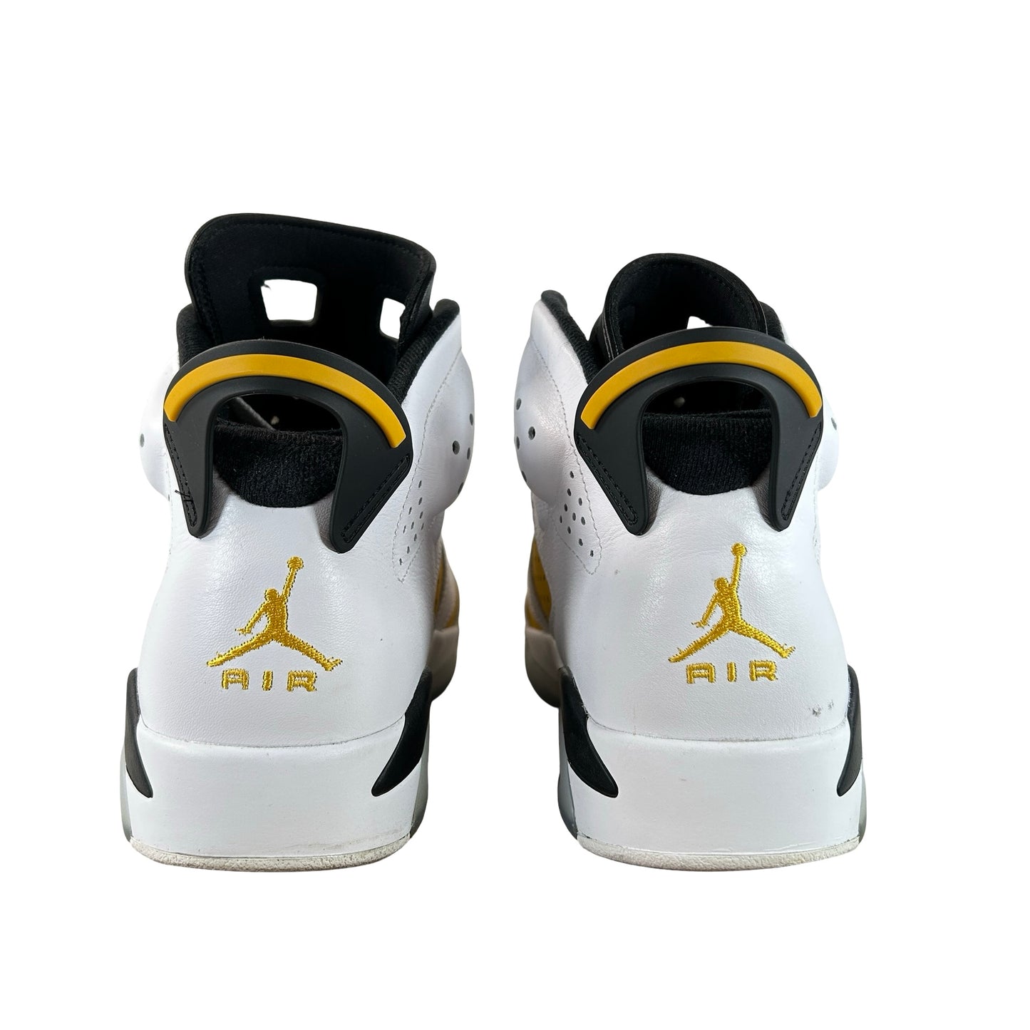 CT8529 170 Jordan 6 Retro Yellow Ochre [USED] - 10.5 M (Used)