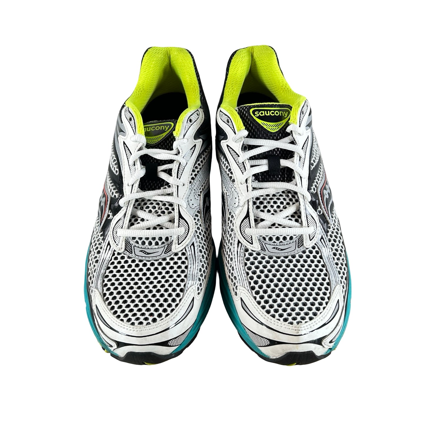 S70739 27 Saucony ProGrid Omni 9 Silver Mutant [USED] - 13 M (Used) (No Box)