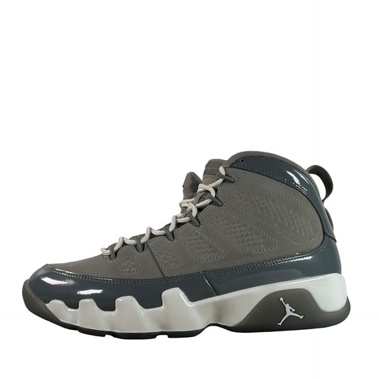 HV4794 011 Jordan 9 Retro Cool Grey (2025) [USED] - 13 M (Used10)