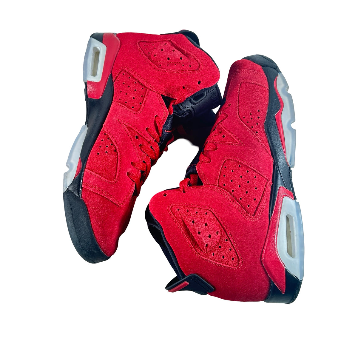 384665 600 Jordan 6 Retro Toro Bravo (GS) [USED] - 7 Y (Used3)