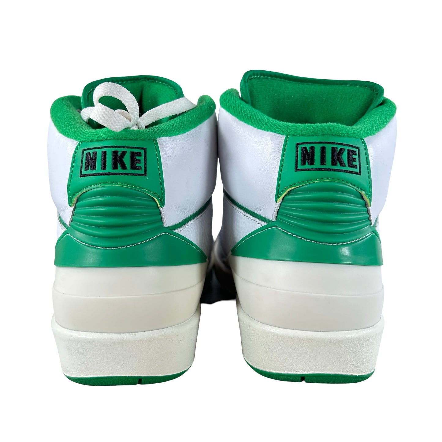 DR8884 103 Jordan 2 Retro Lucky Green - 12.5 M (Used)