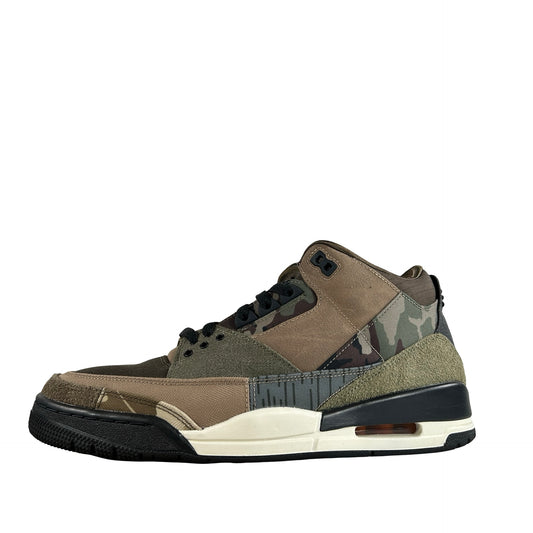 DO1830 200 Jordan 3 Retro Patchwork Camo [USED] - 11 M (Used2)