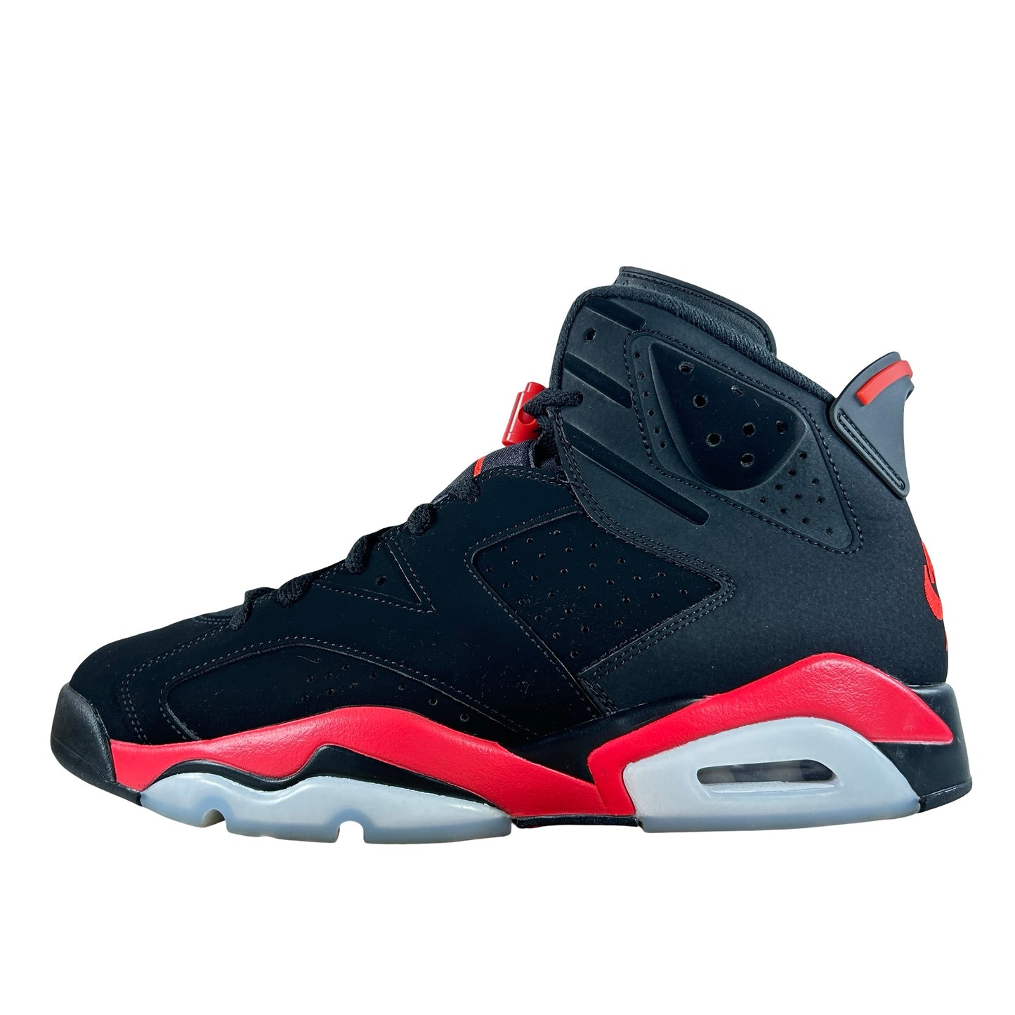 CT8529 001 Air Jordan 6 Retro Reverse Infrared Salesman (2026) [USED] - 10 M (Used2)