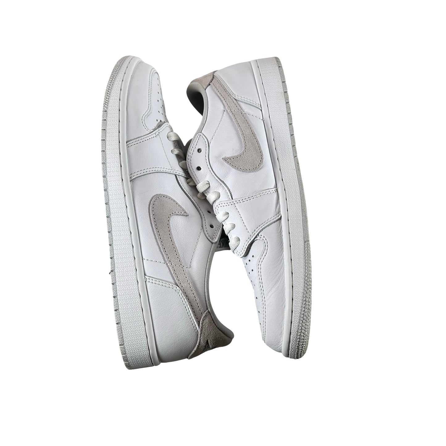 CZ0790 100 Jordan 1 Low OG Neutral Grey (2021) [USED] - 11 M (Used)