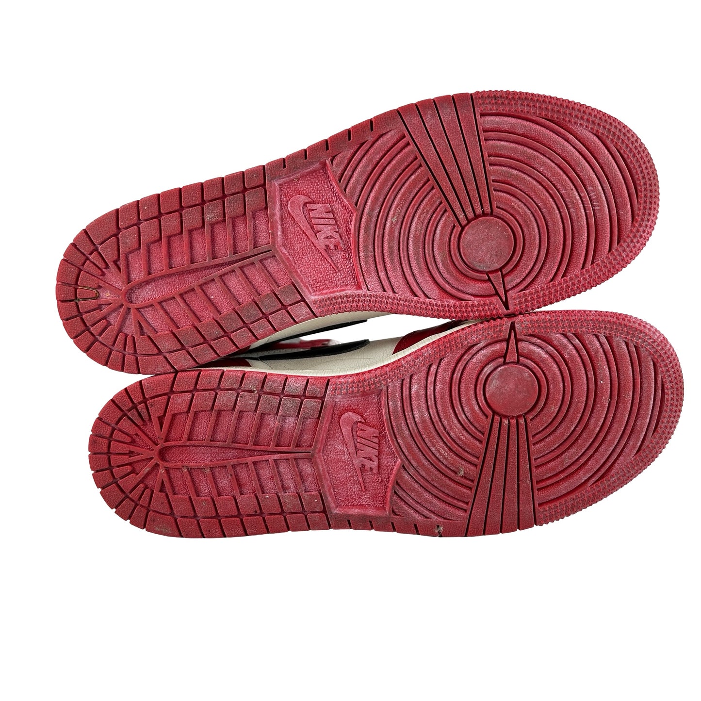 FD1437 612 Jordan 1 Retro High OG Chicago Lost and Found (GS) [USED] - 7 Y (Used8)