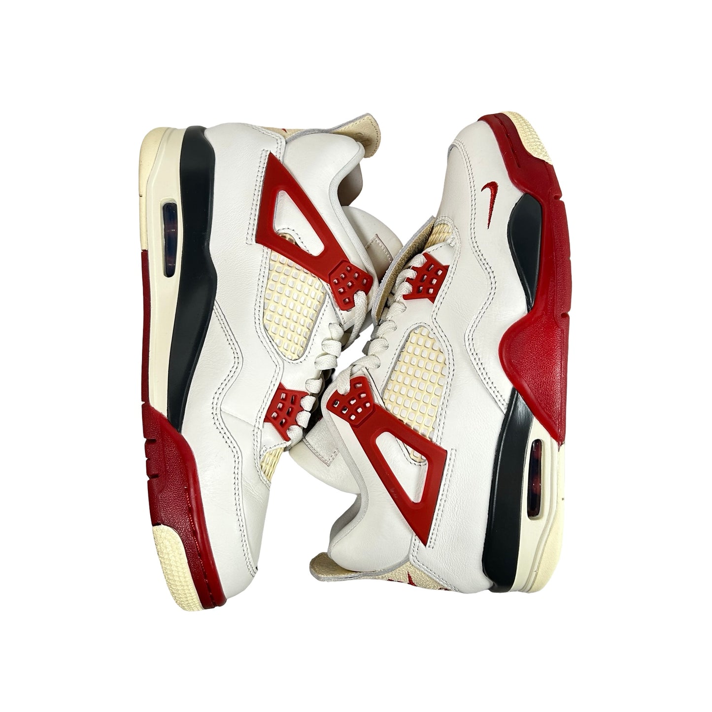 IQ8055 100 Air Jordan 4 Retro OG Nigel Sylvester Brick After Brick [USED] - 7.5 M (Used)