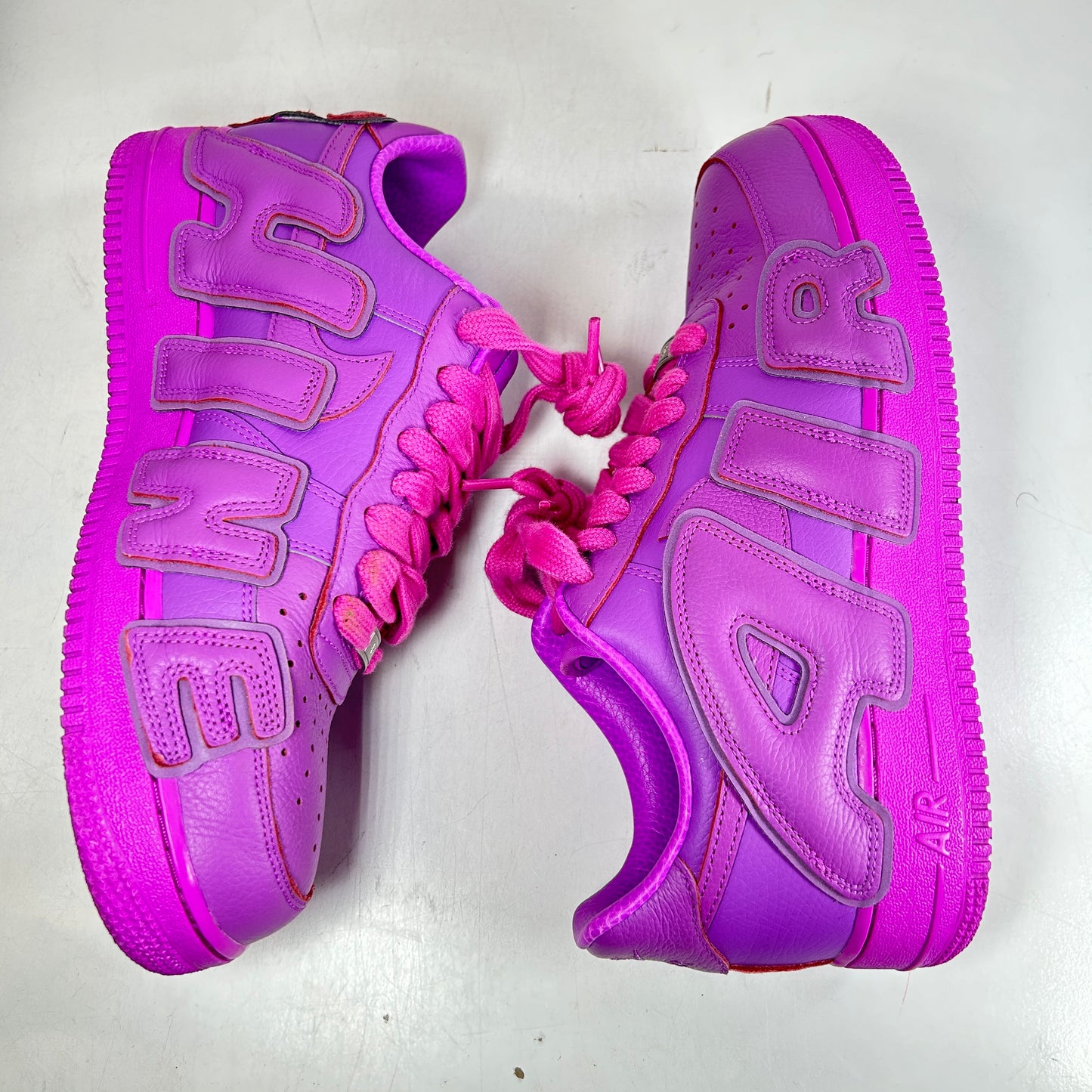 FQ7069 500 Nike Air Force 1 Low Cactus Plant Flea Market Fuchsia (2024) [USED] - 10.5 M (Used)