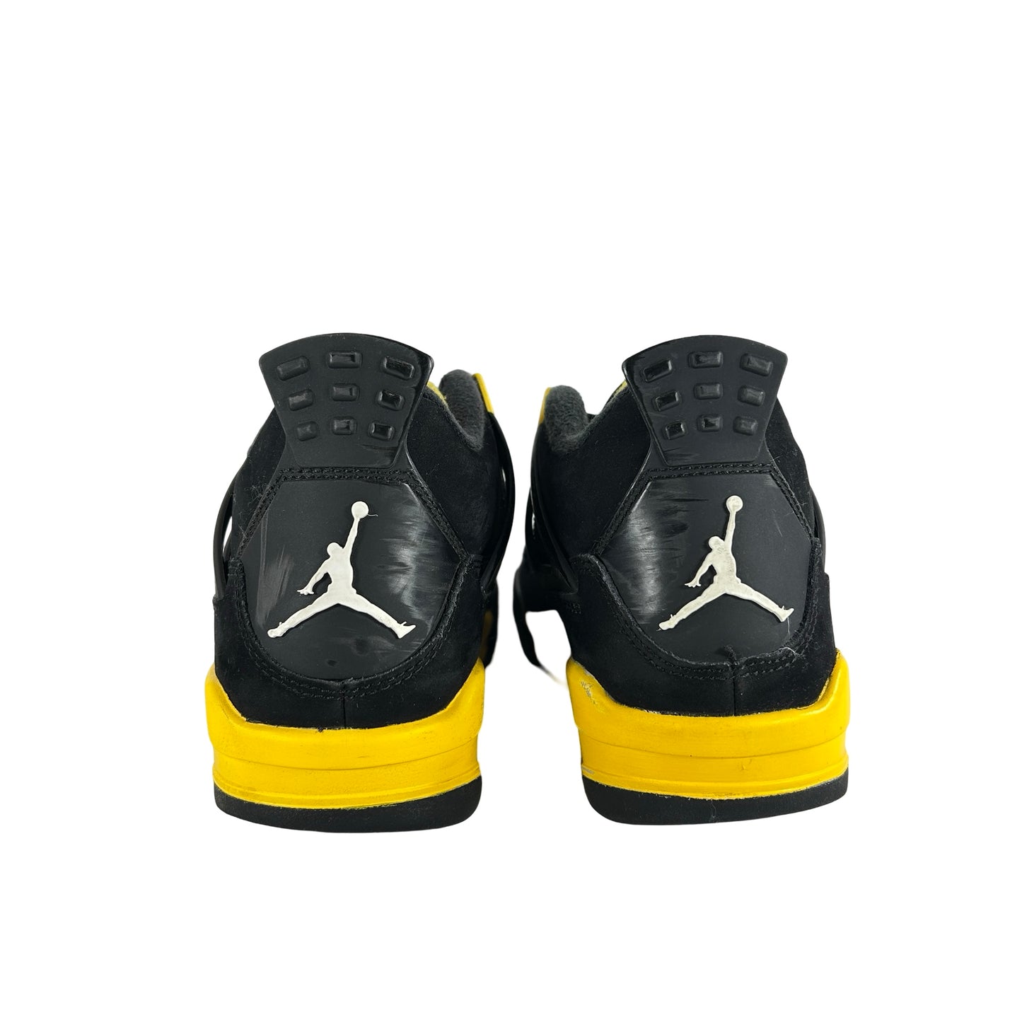 408452 017 Jordan 4 Retro Thunder (2023) (GS) [USED] - 6 Y (Used3)
