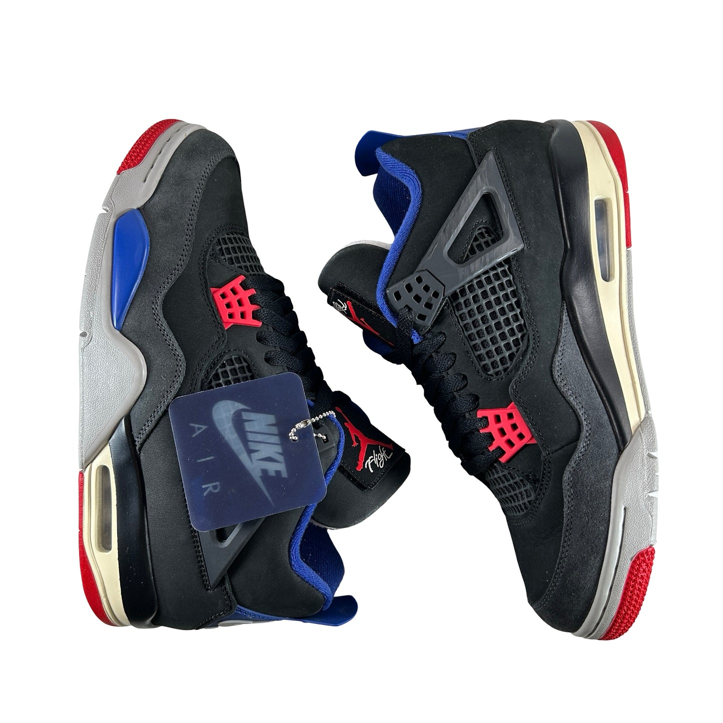 FV5029 003 Jordan 4 Retro Rare Air (White Lettering) [USED] - 8.5 M (Used)