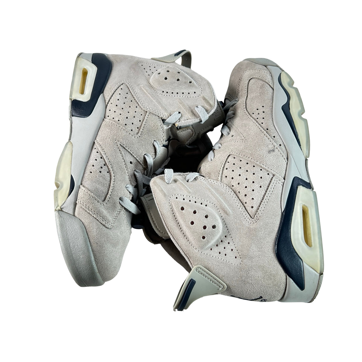CT8529 012 Jordan 6 Retro Georgetown (2022) [USED] - 9.5 M (Used4)