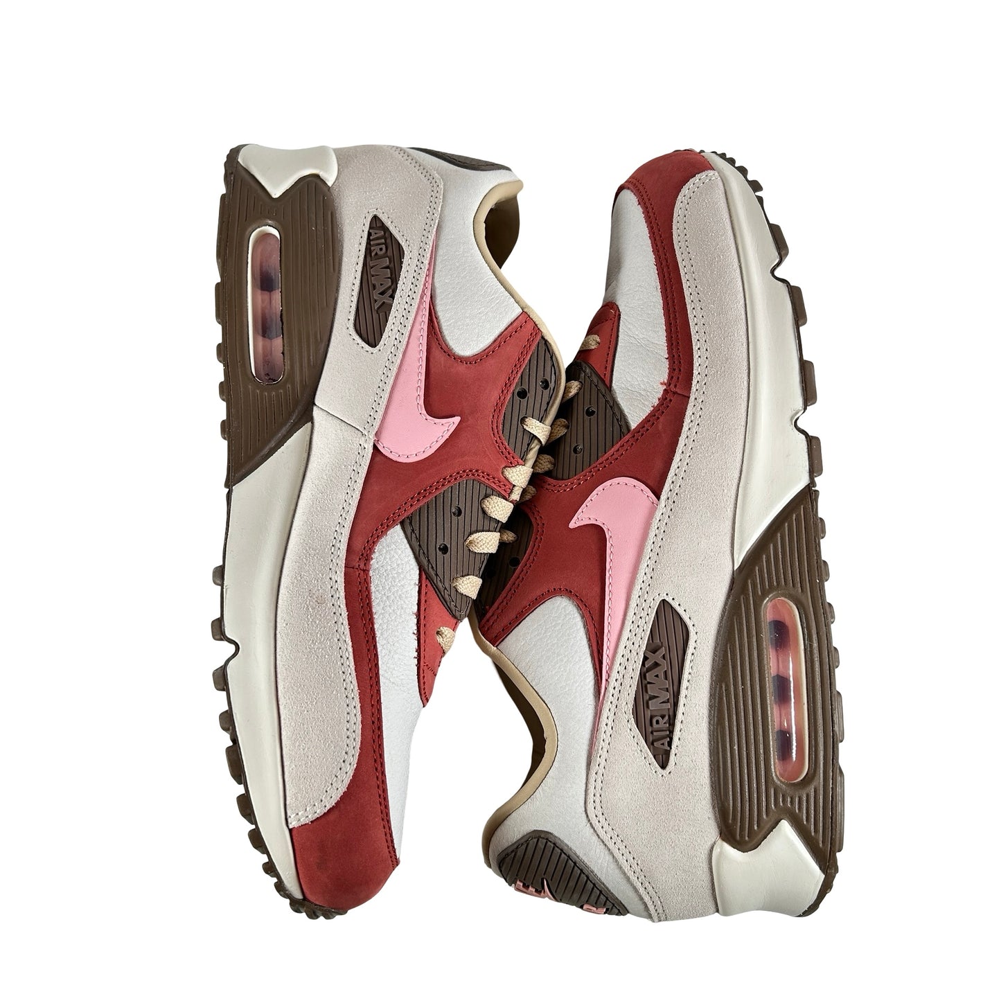 CU1816 100 Nike Air Max 90 NRG Bacon (2021) [USED] - 12 M (Used) (No Box)