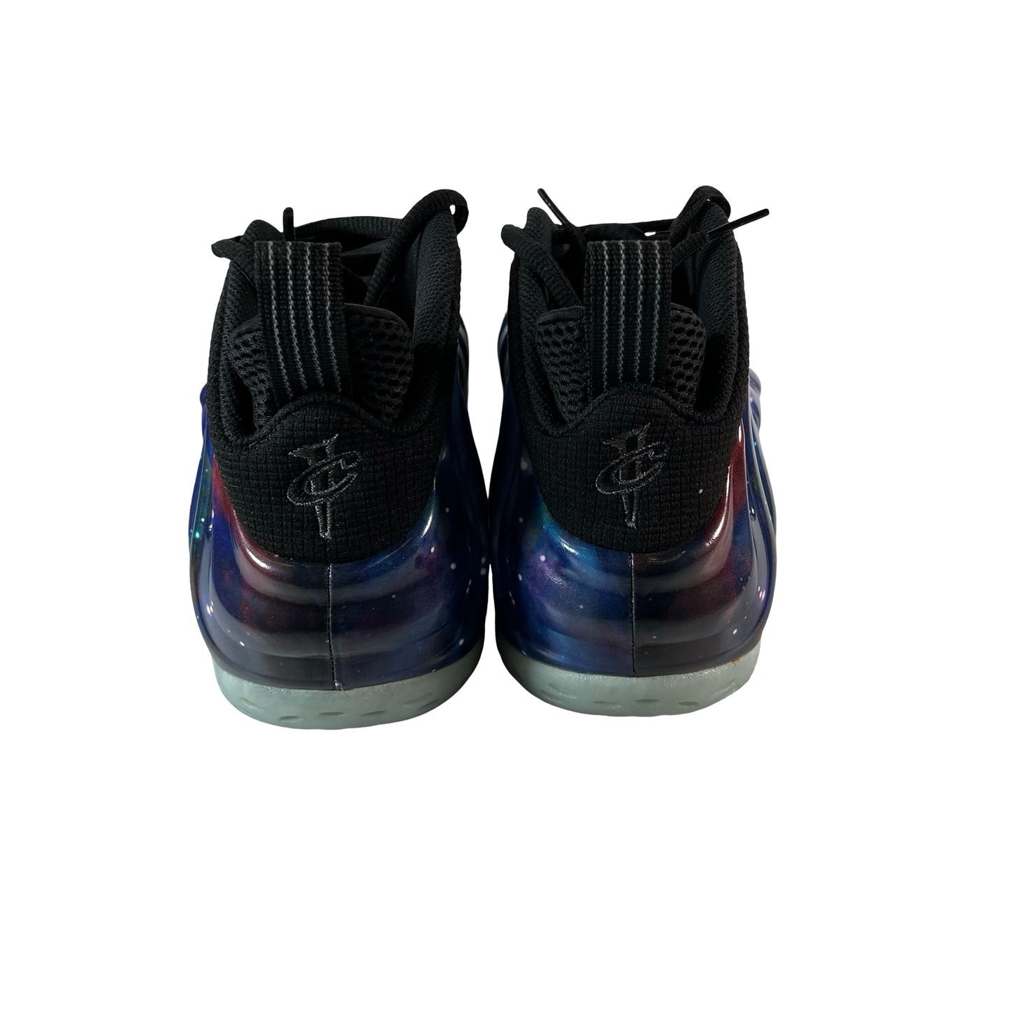 FQ4303 400 Nike Air Foamposite One Galaxy (2025) [USED] - 12 M (Used2) (No Box2)