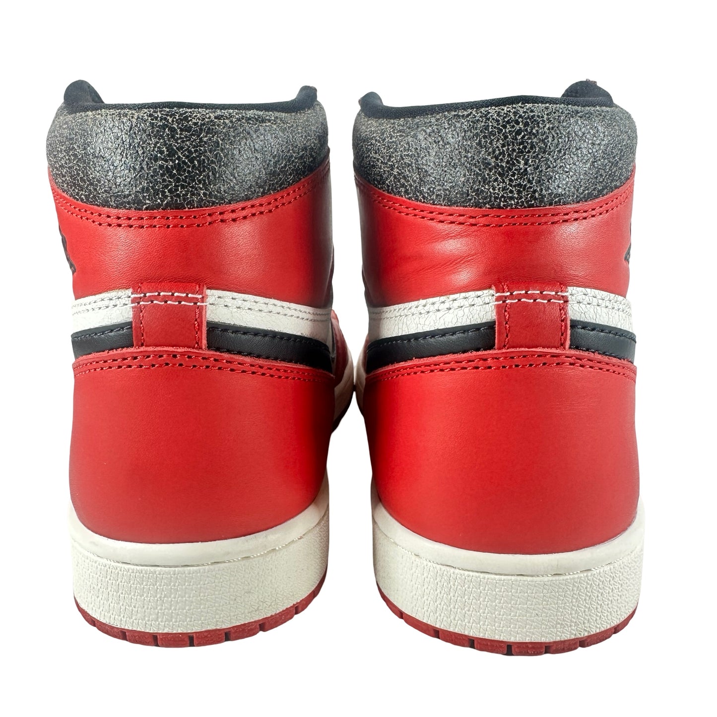 DZ5485 612 Jordan 1 Retro High OG Chicago Lost and Found [USED] - 9 M (Used5)