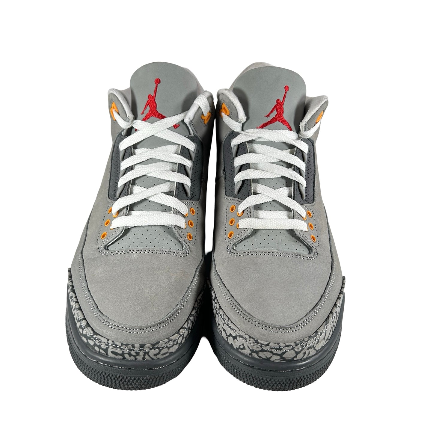 CT8532 012 Jordan 3 Retro Cool Grey (2021) [USED] - 10.5 M (Used)