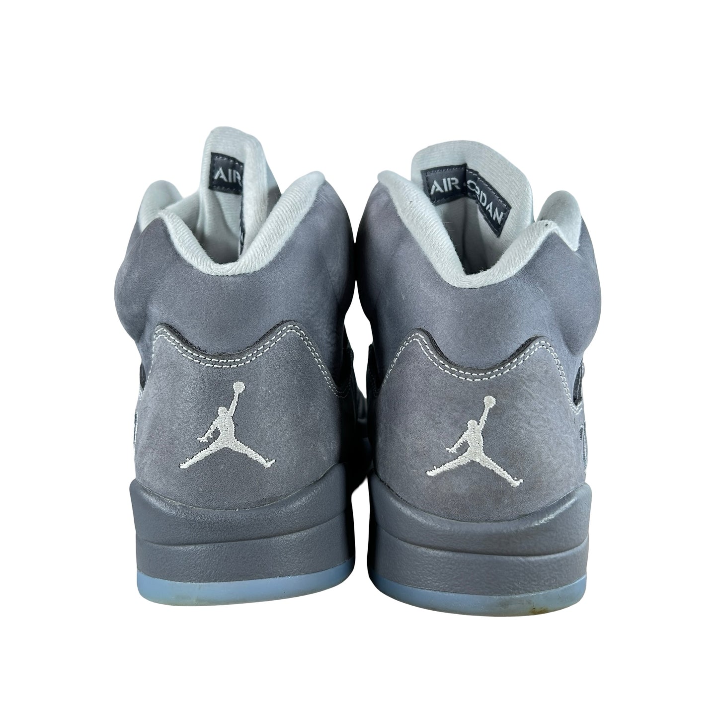 DD0587 002 Jordan 5 Retro Wolf Grey (2026) [USED] - 10 M (Used)