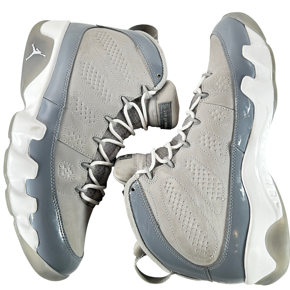 HV4794 011 Jordan 9 Retro Cool Grey (2025) [USED] - 12 M (Used3) (No Box3)