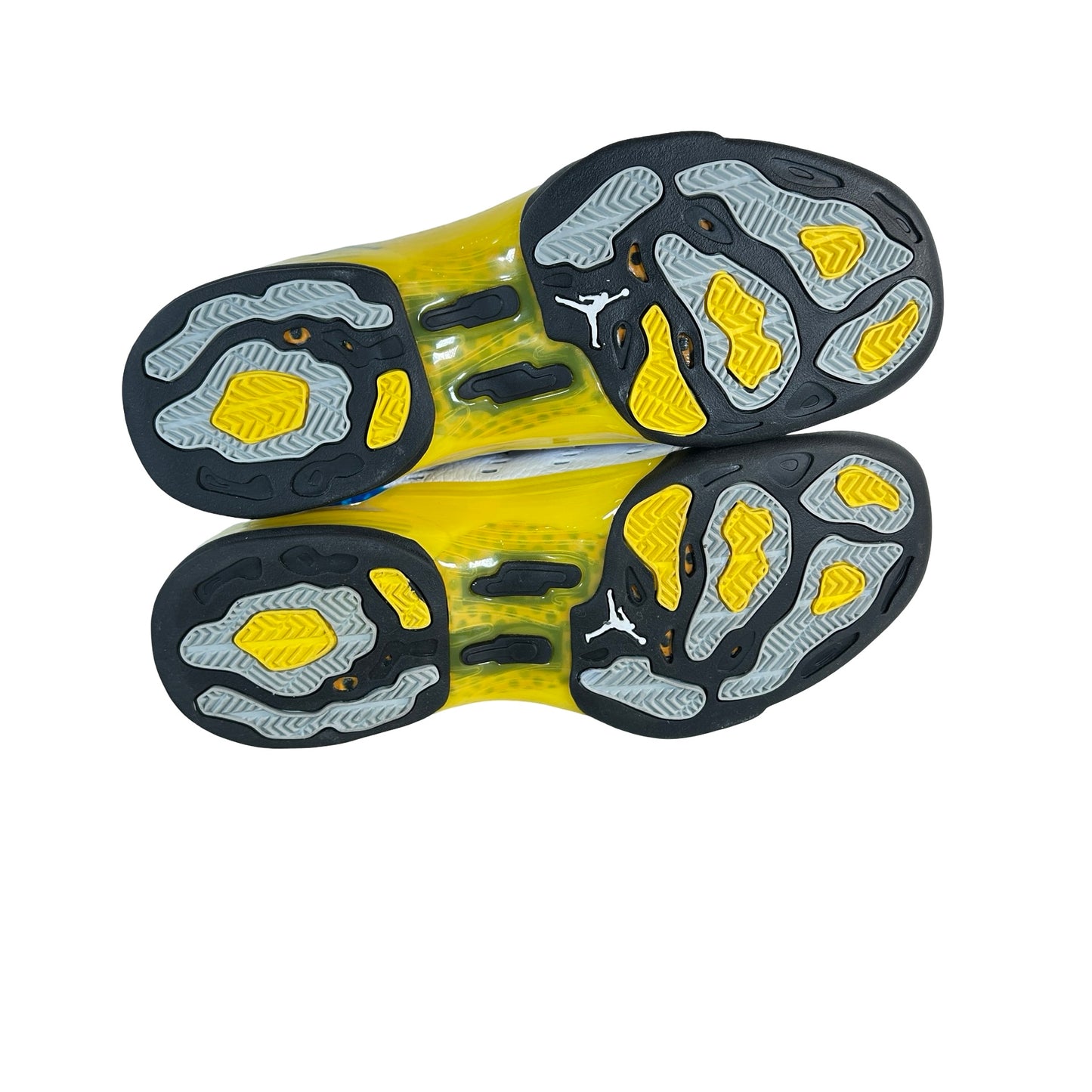 FJ0395 100 Jordan 17 Retro Low All-Star Lightning (2024) [USED] - 8.5 M (VNDS) (Suitcase Only)