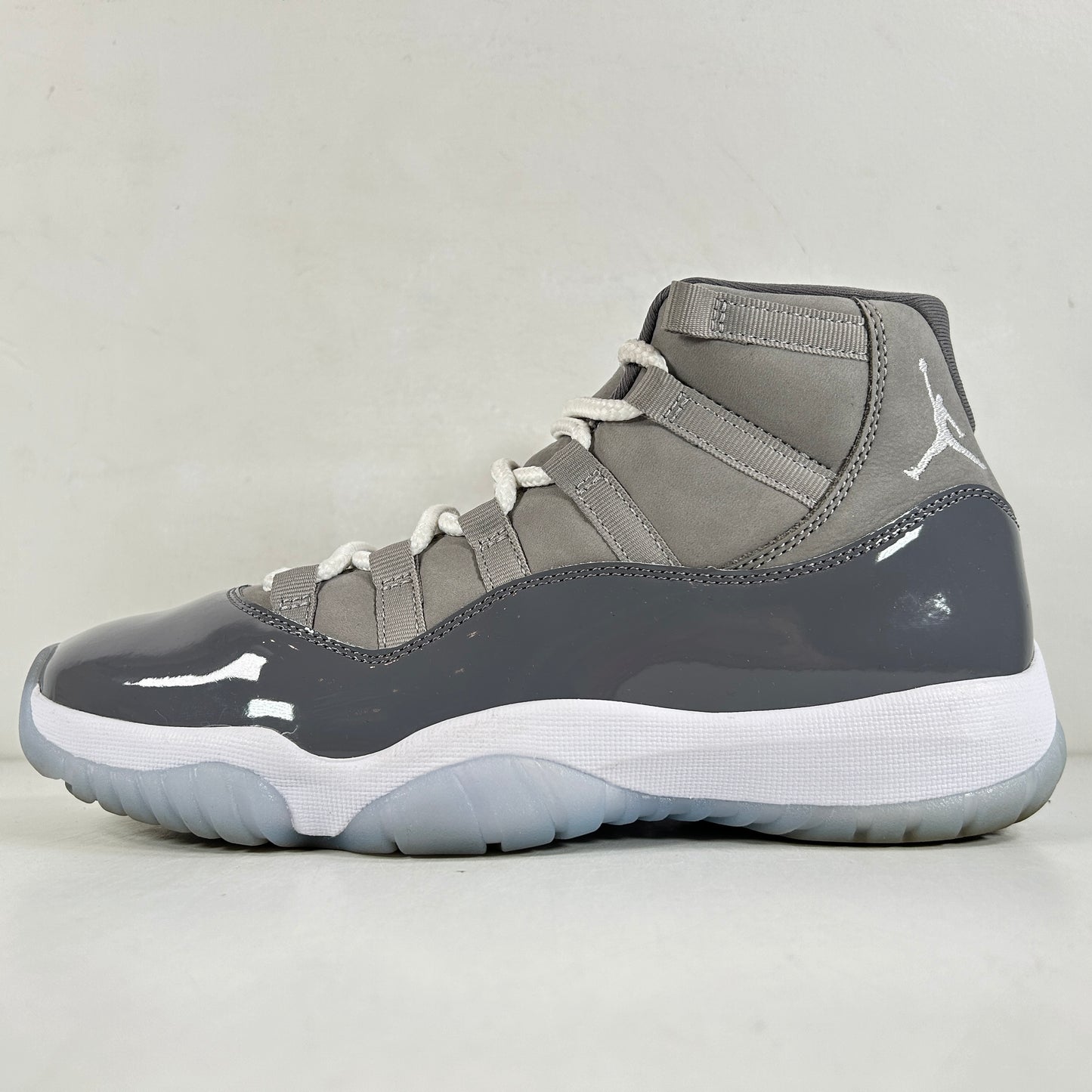 CT8012 005 Jordan 11 Retro Cool Grey (2021) [USED] - 8 M (Used4)