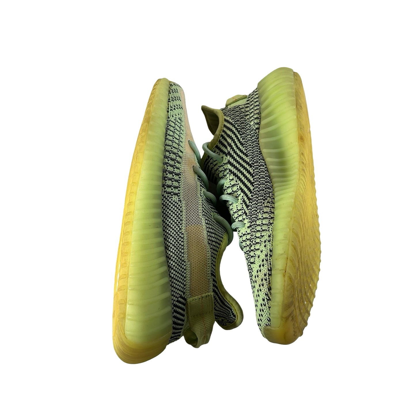 FW5191 Adidas Yeezy 350 Yeezreel [USED] - 7.5 M (Used) (Replace Box)