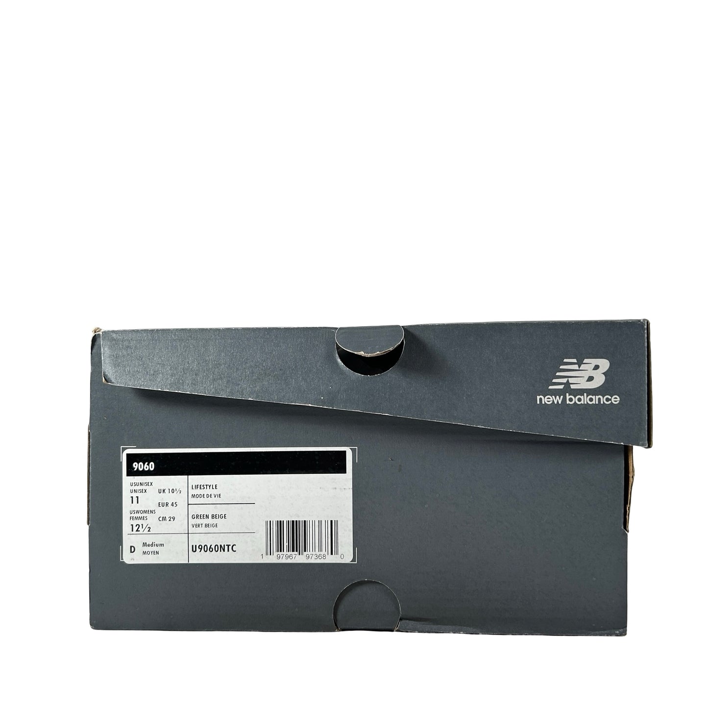 U9060NTC New Balance 9060 Olivine Great Plains [USED] - 11 M (Used)