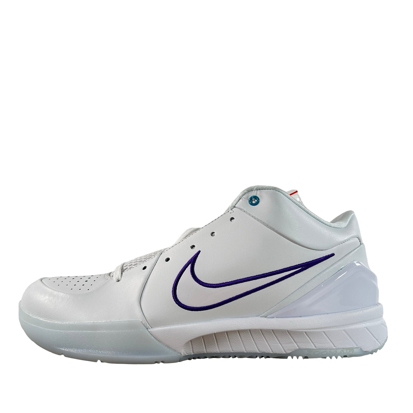 IV6585 900 NETS Nike Kobe 4 Protro Draft Day Pack New Jersey Nets (Opened Packaging)