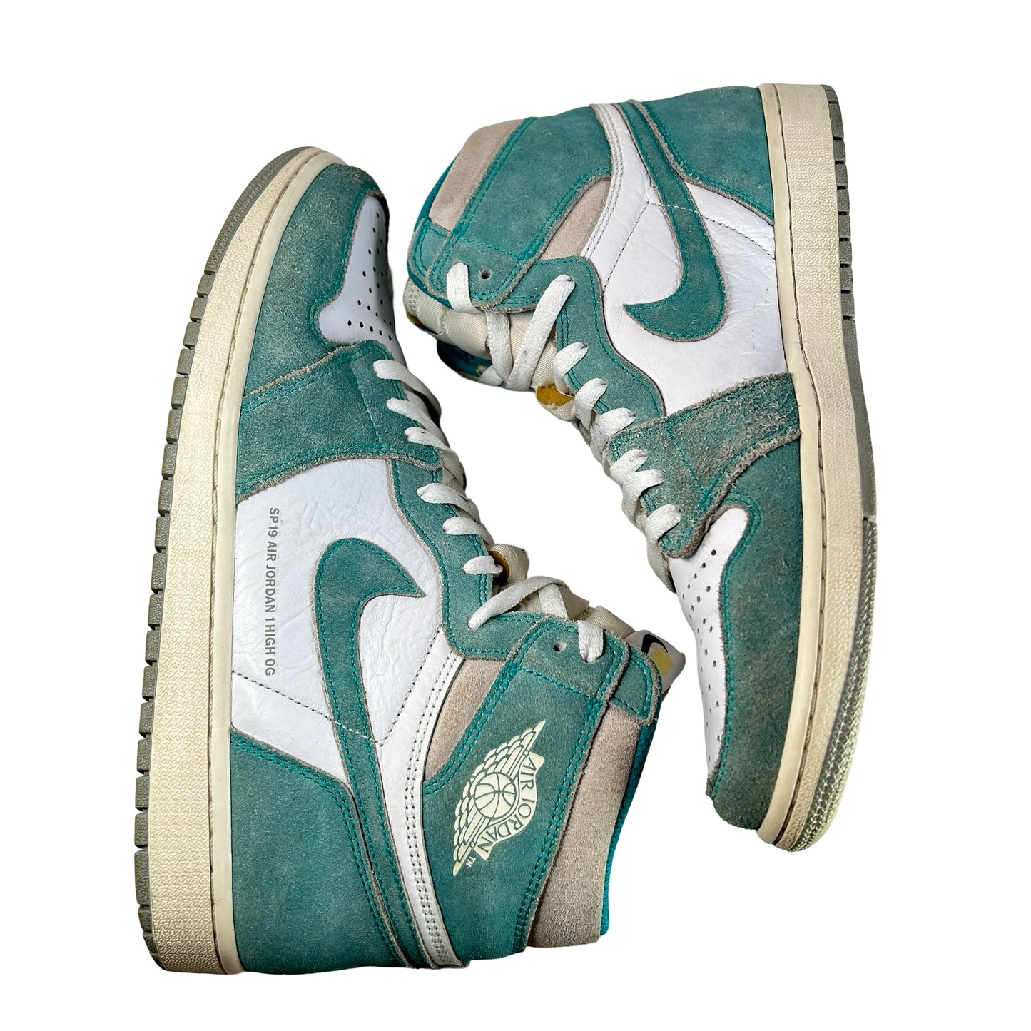 555088 311 Jordan 1 Turbo Green [USED] - 11.5 M (Used2)