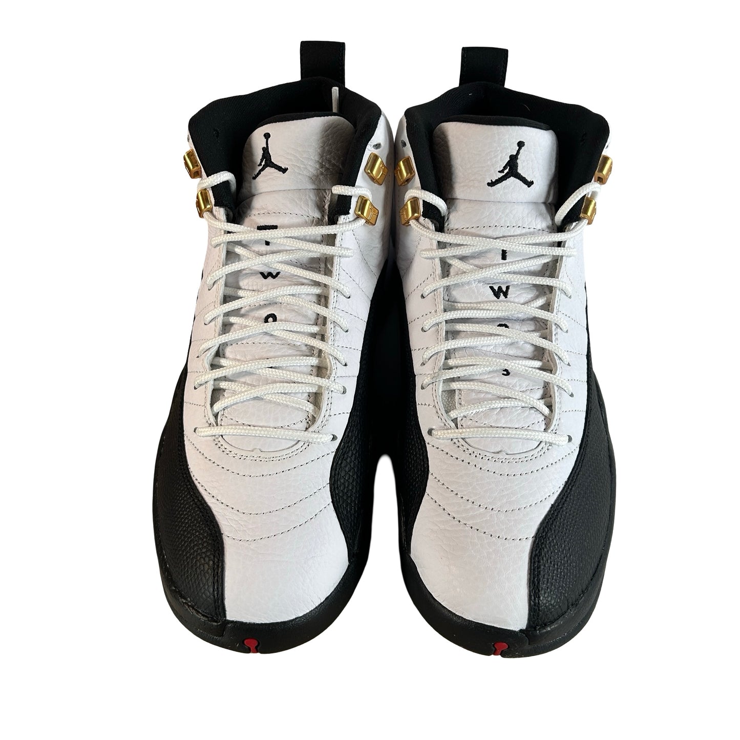 CT8013 117 Jordan 12 Retro Taxi (2025) [USED] - 10.5 M (Used4)