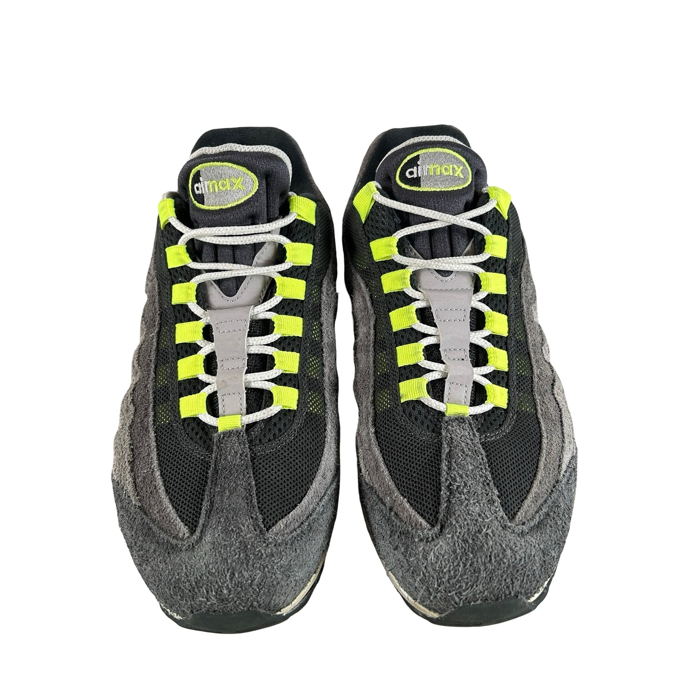 HM4738 001 Nike Air Max 95 OG Reverse Gradient Neon [USED] - 10.5 M (Used)