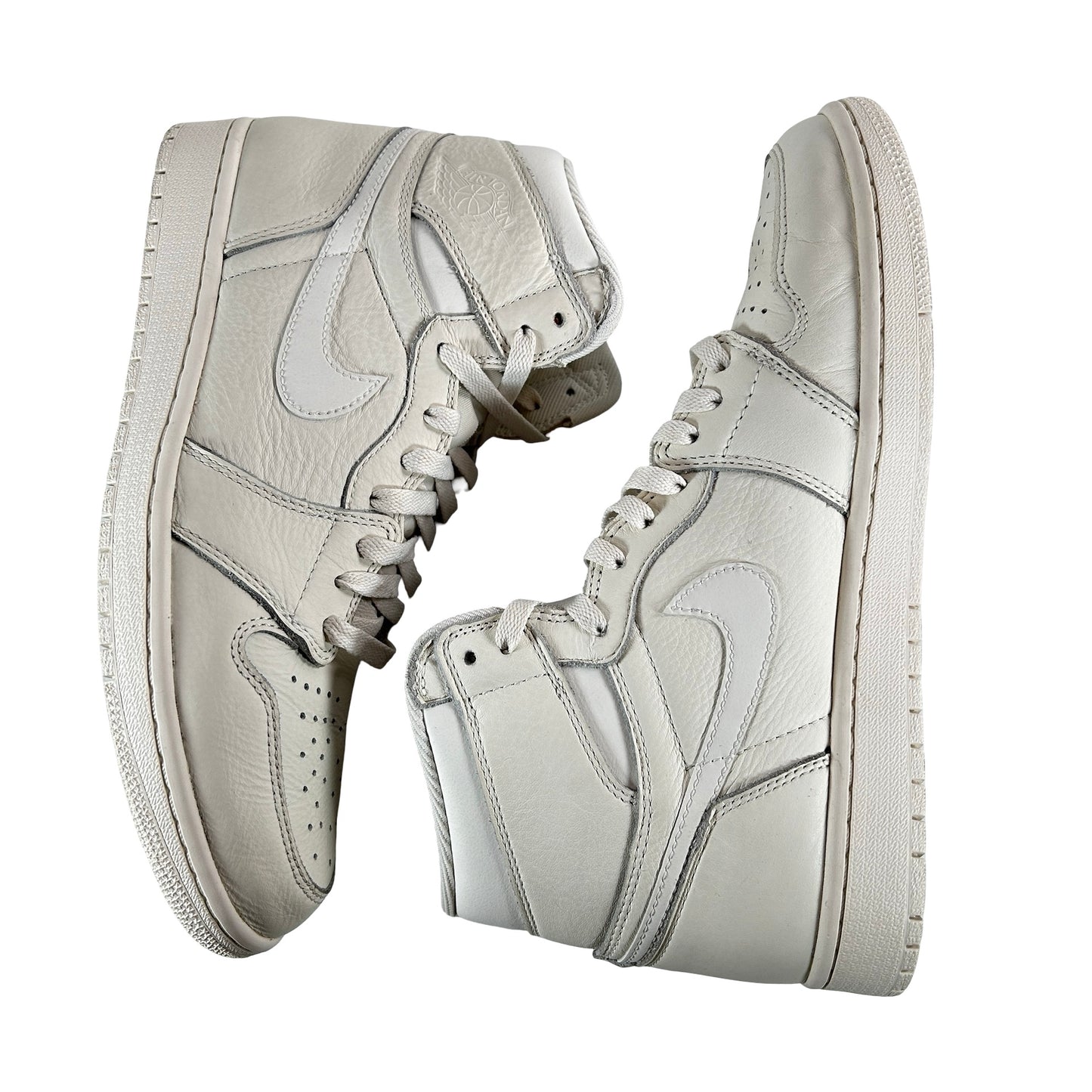 555088 114  Jordan 1 Retro High OG Sail [USED] - 10 M (Used) (No Box)
