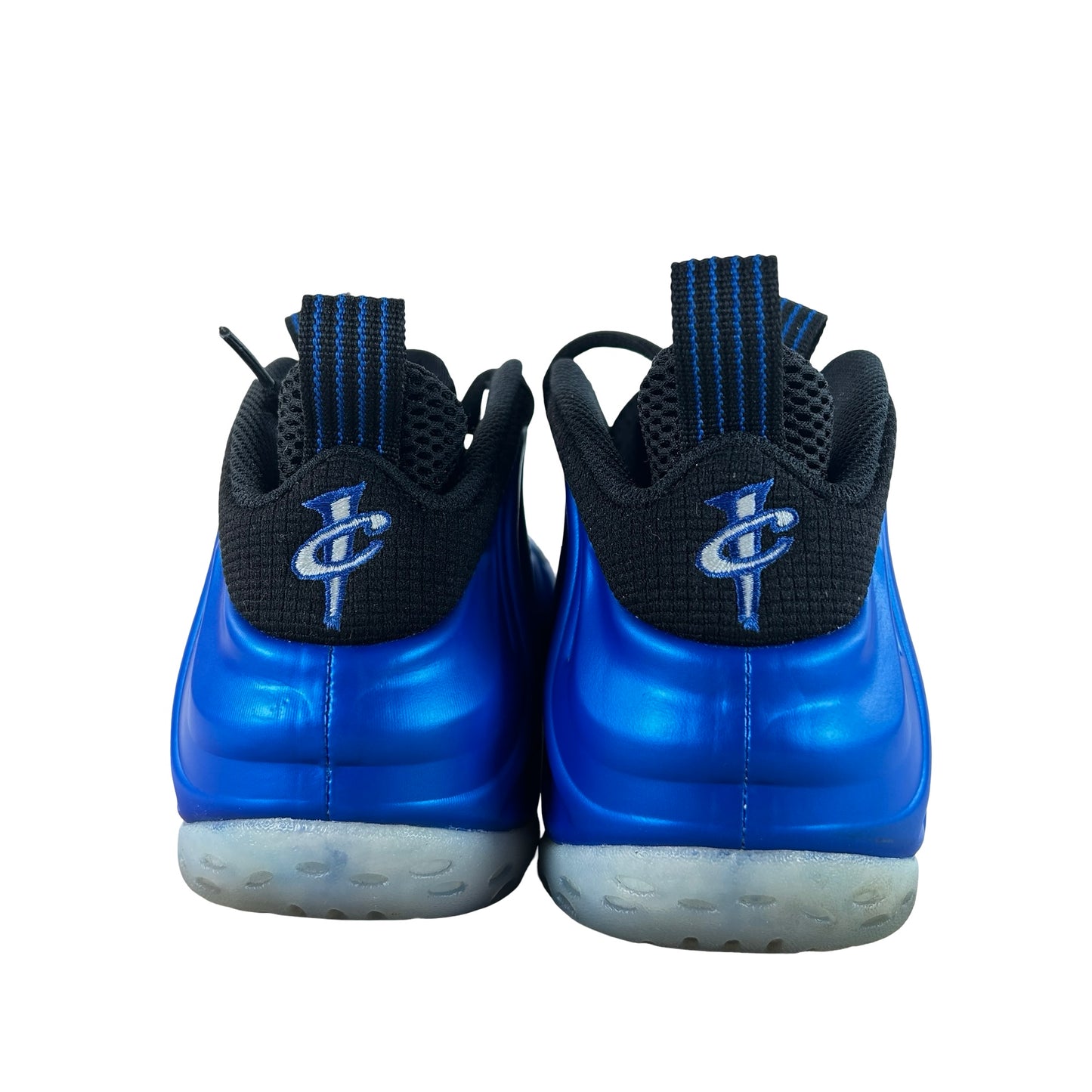 FQ8181 511 Nike Air Foamposite One International Blue [USED] - 8 M (Used) (No Box)