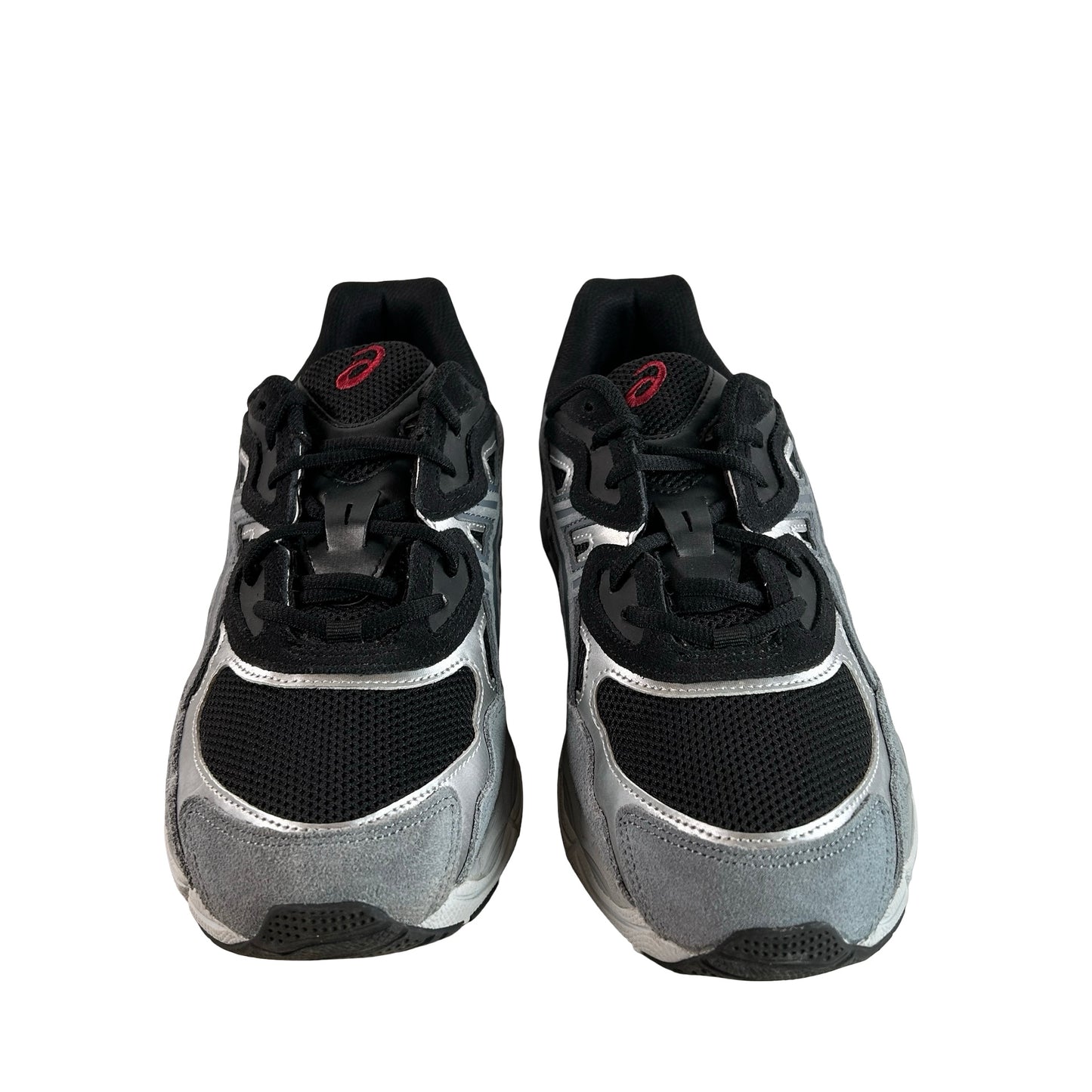 1203A383 003 ASICS Gel-NYC Black Fjord Grey [USED] - 10.5 (Used)
