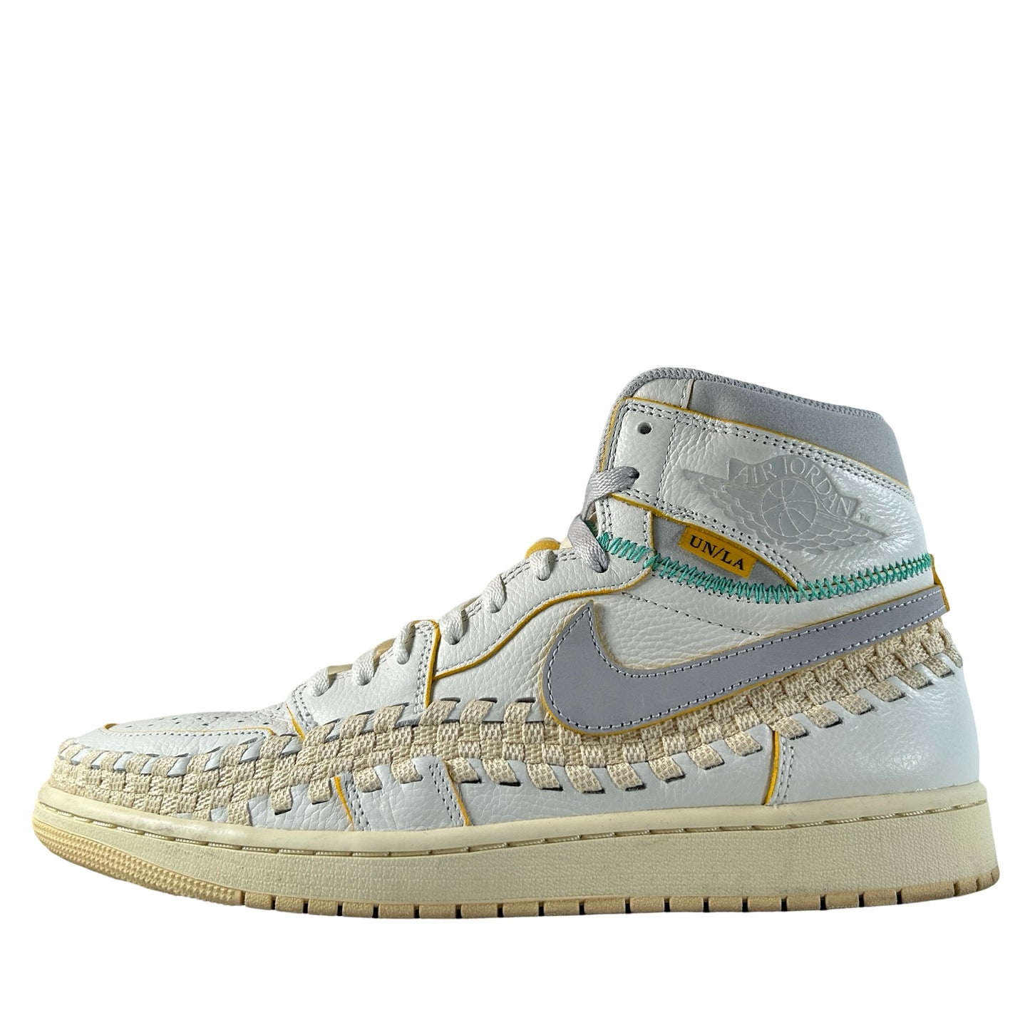 FD2565 100 Jordan 1 Retro High OG SP Union LA Bephies [USED] - 11 M (Used5)