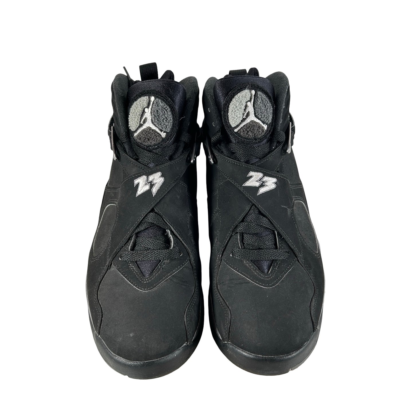 305381 003 Jordan 8 Retro Chrome (2015) [USED] - 9.5 M (Used)