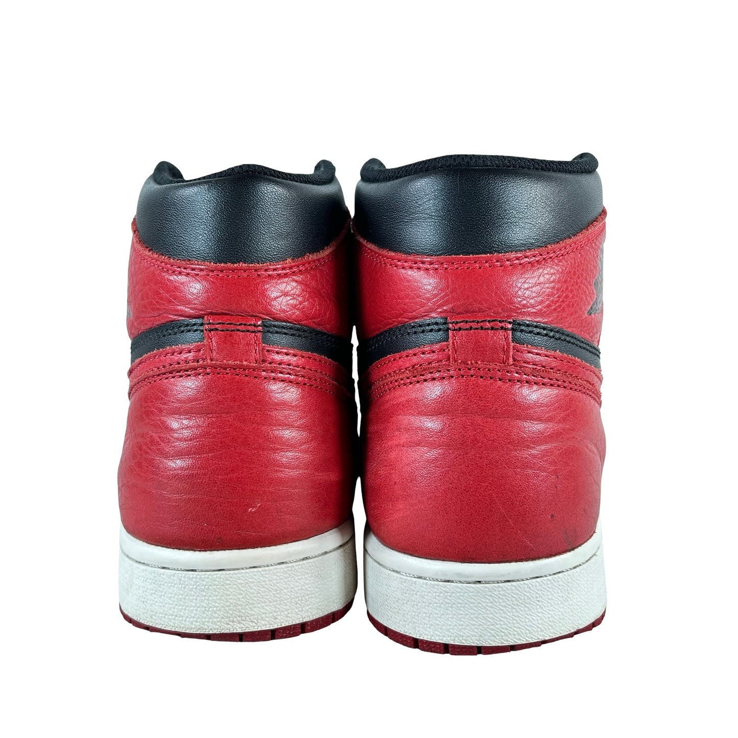 555088 001 Jordan 1 Retro High Bred Banned (2016) [USED] - 10.5 M (Used2) (No Box2)