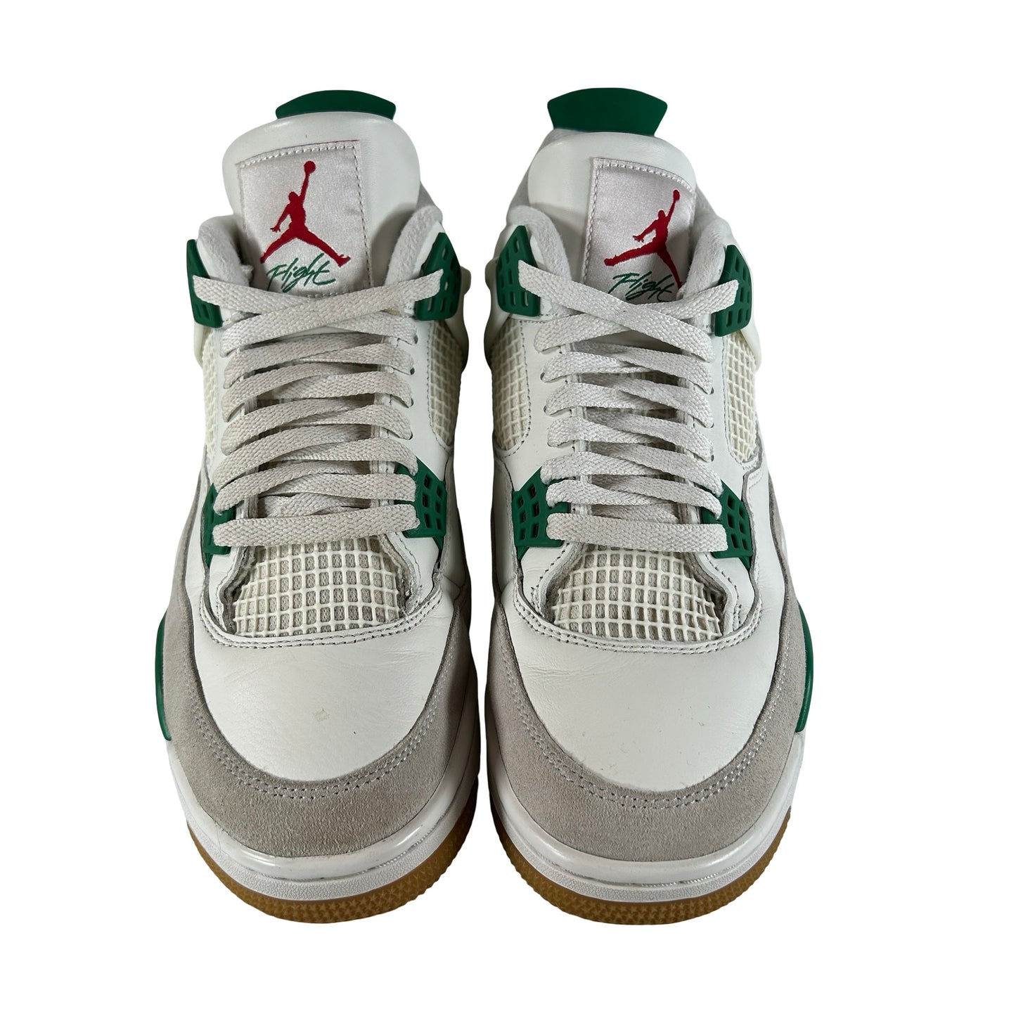 DR5415 103 Jordan 4 Retro SB Pine Green [USED] - 10 M (Used10)