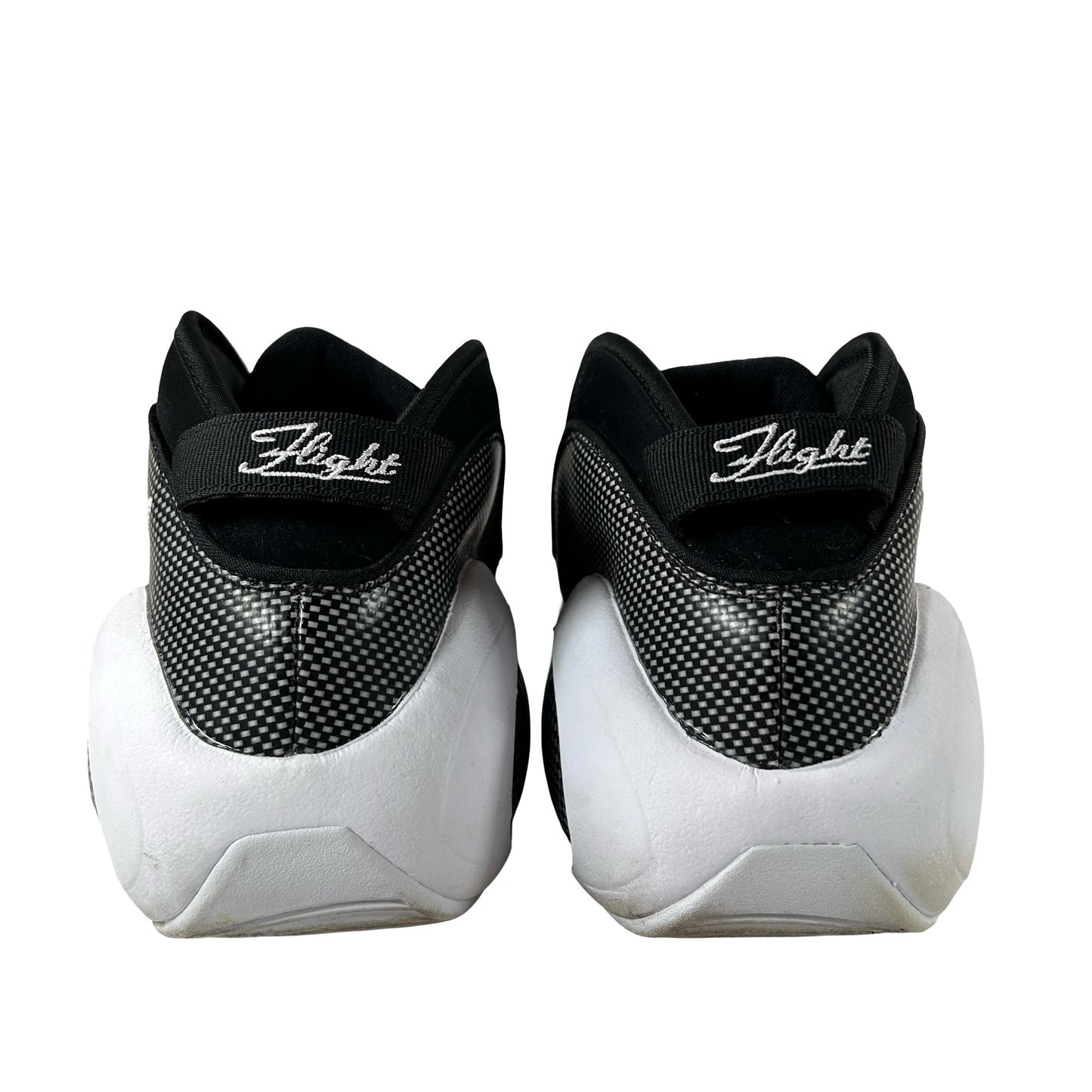 DM0523 001 Nike Air Zoom Flight 95 OG Black Metallic Silver (2022) [USED] - 11 M (Used)