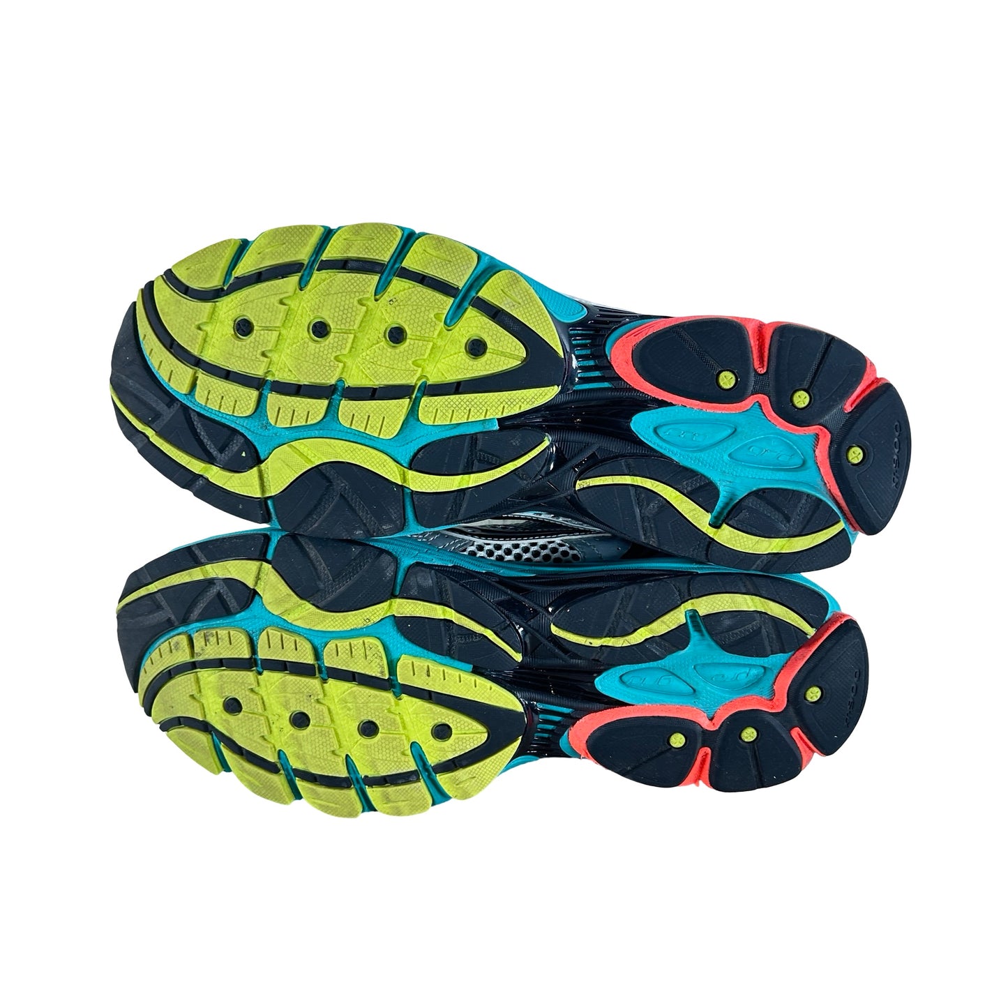S70739 27 Saucony ProGrid Omni 9 Silver Mutant [USED] - 13 M (Used) (No Box)