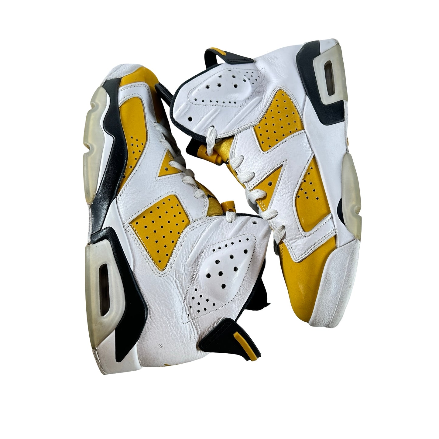 CT8529 170 Jordan 6 Retro Yellow Ochre [USED] - 9 (Used2)