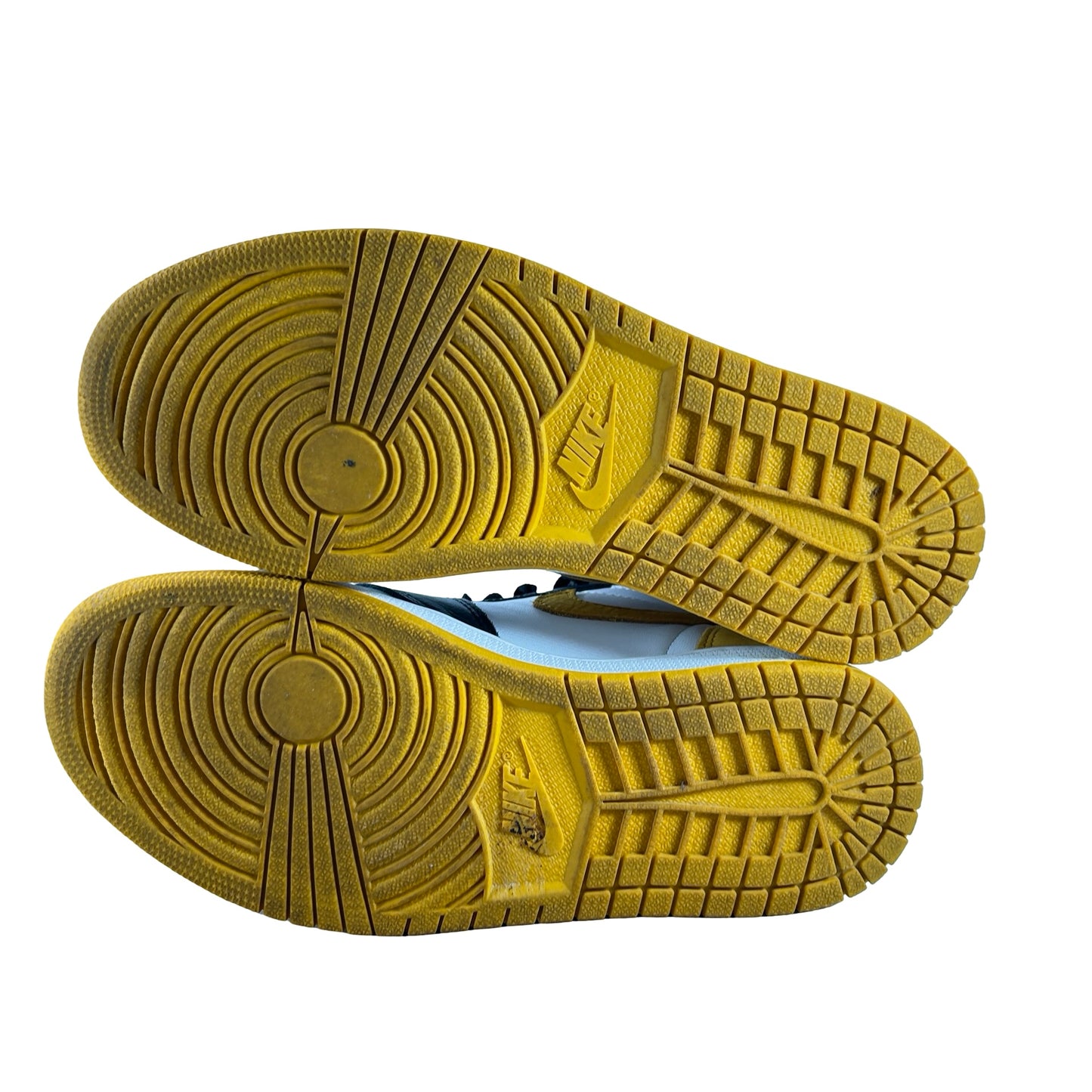 555088 109 Jordan 1 Retro High Yellow Ochre [USED] - 8 M (Used3)