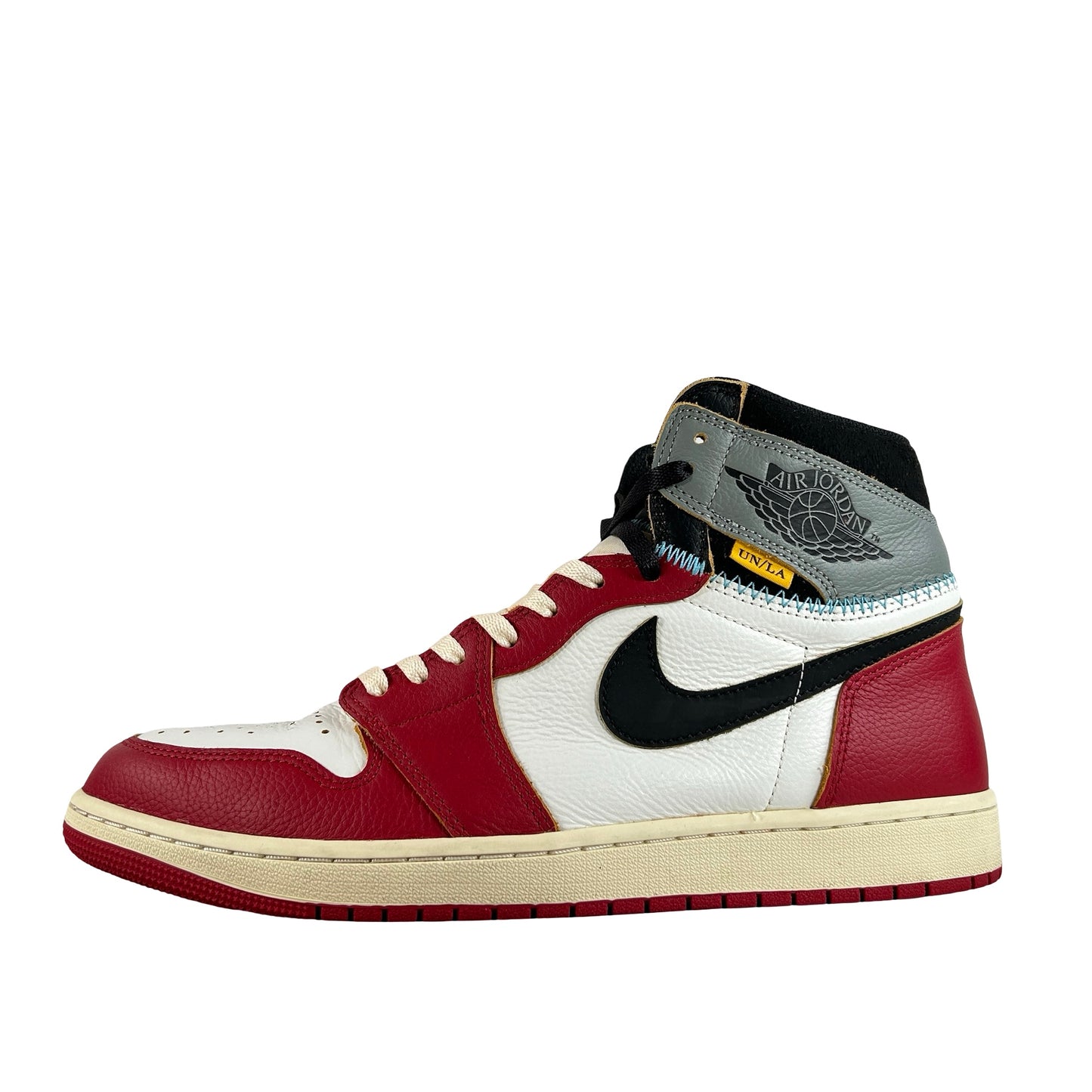 HV8563 600 Jordan 1 Retro High OG SP Union LA Chicago Shadow [USED] - 13 M (Used3)