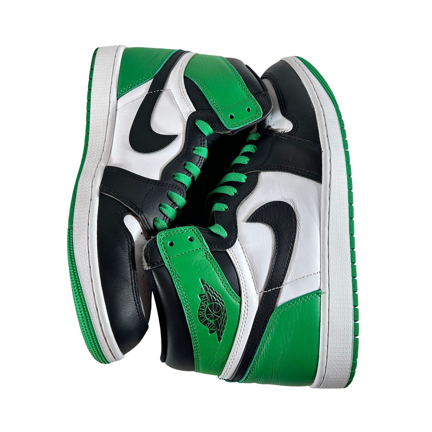 DZ5485 031 Jordan 1 Retro High OG Lucky Green [USED] - 12 M (Used2)