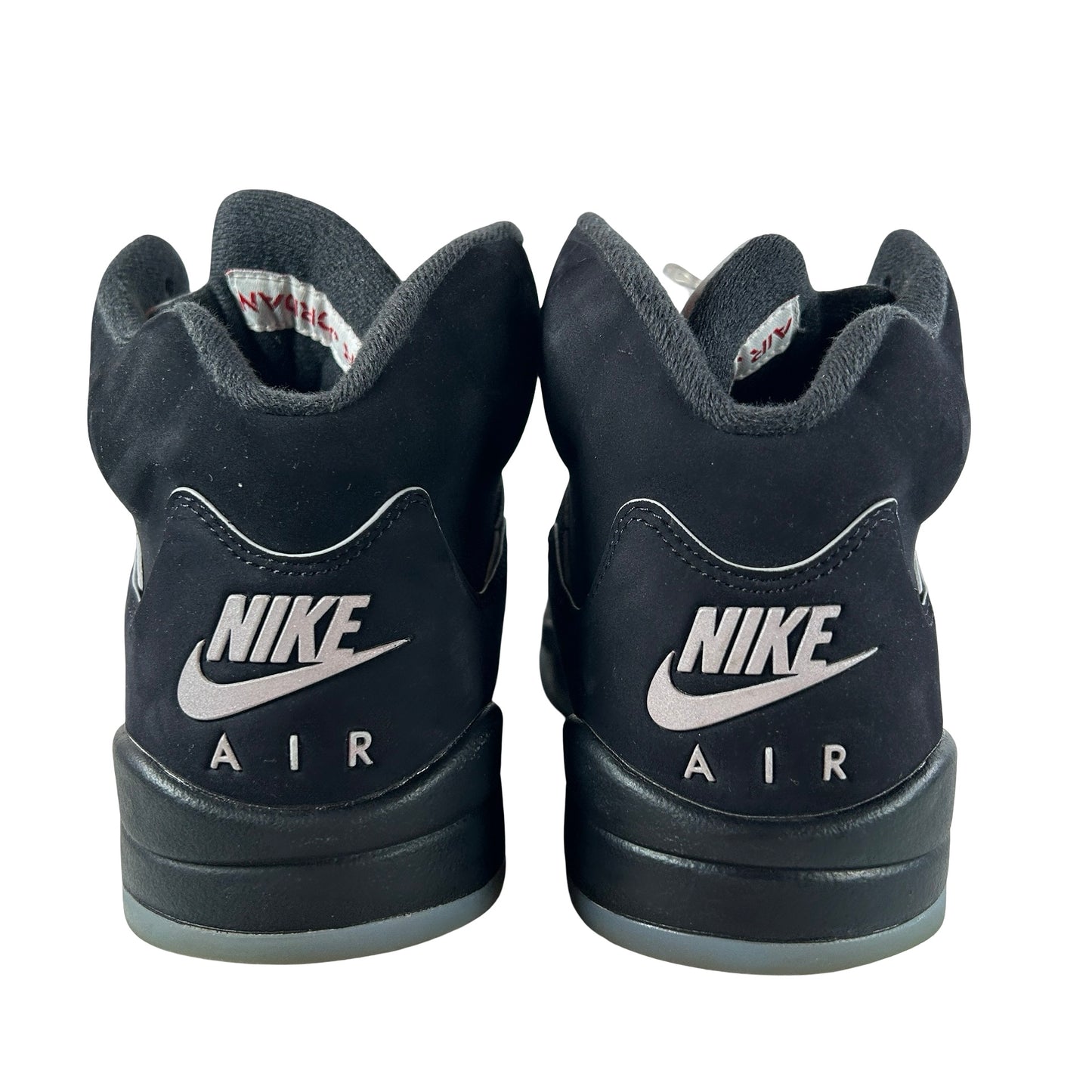 HF3975 001 Jordan 5 Retro OG Black Metallic Reimagined [USED] - 10.5 M (Used) (Replace Box)