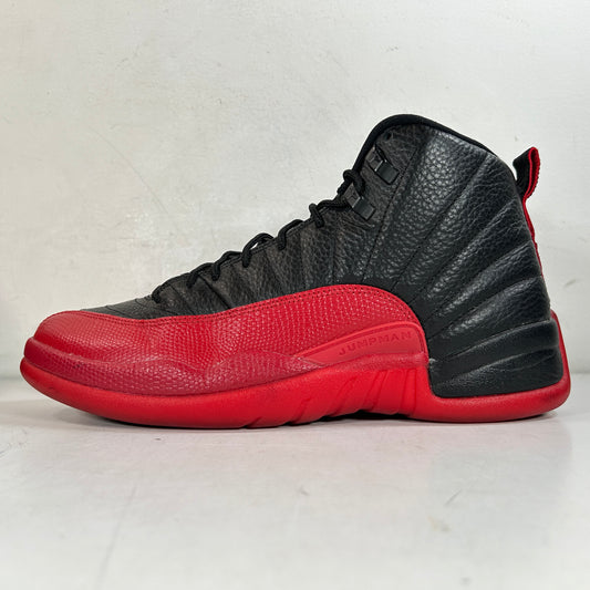 130690 002 Jordan 12 Retro Flu Game (2016) [USED] - 10.5 M (Used)