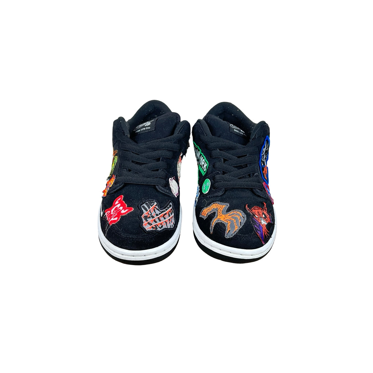 DQ4488 001 Nike SB Dunk Low Pro QS Neckface [USED] - 7.5 M (Used2)