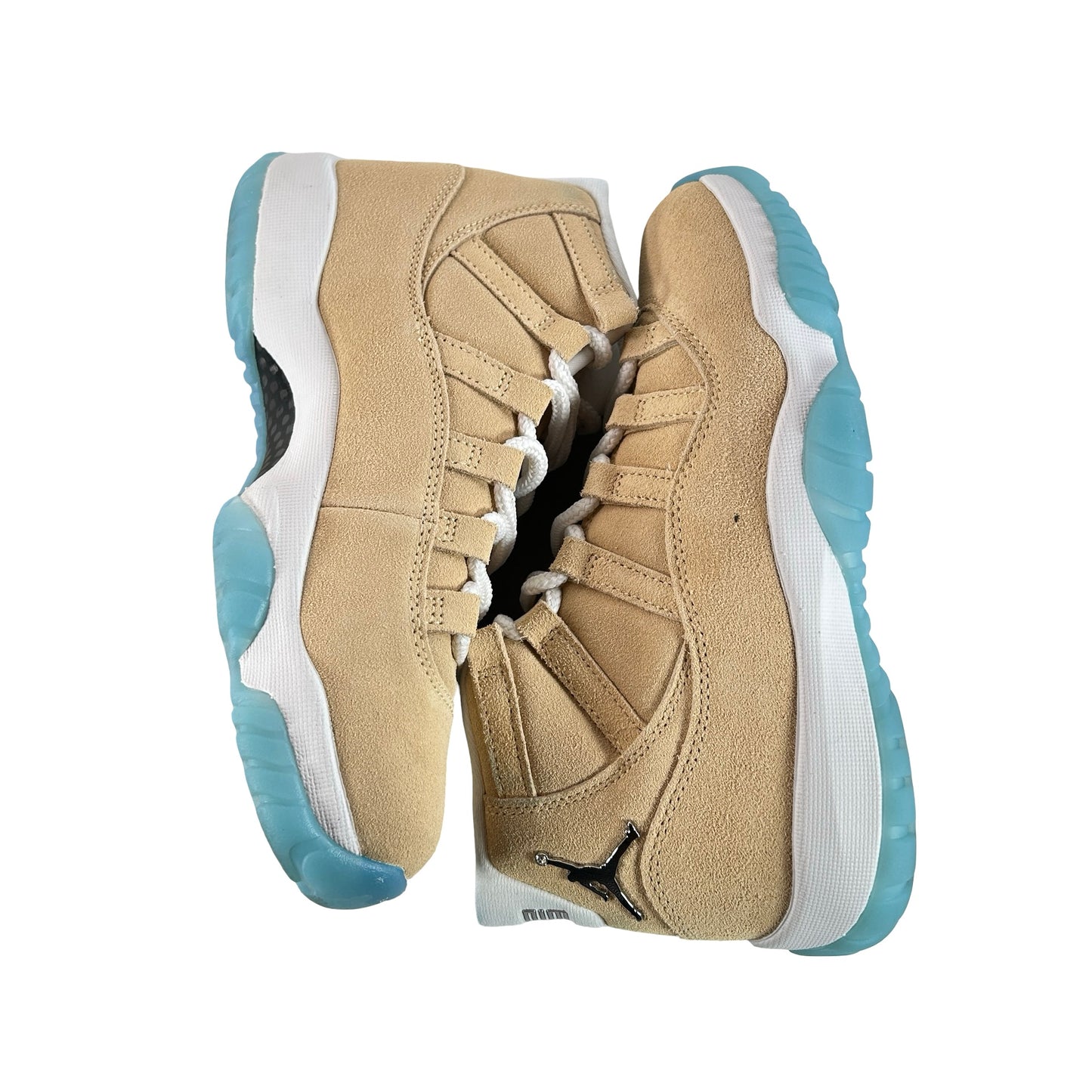 IO8960 707 Jordan 11 Retro H-Town [USED] - 5.5 M (Used)