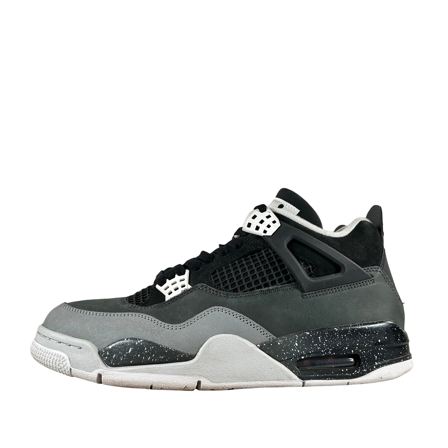 FQ8138 002 Jordan 4 Retro Fear (2024) [USED] - 11 M (Used) (No Box)